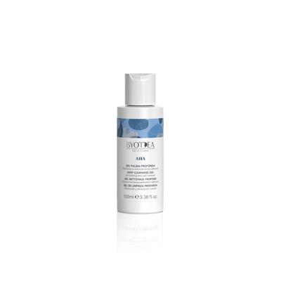 AHA GEL DE LIMPIEZA PROFUNDA EXFOLIANTE Y RENOVACIÓN CELULAR NEW 100 ML