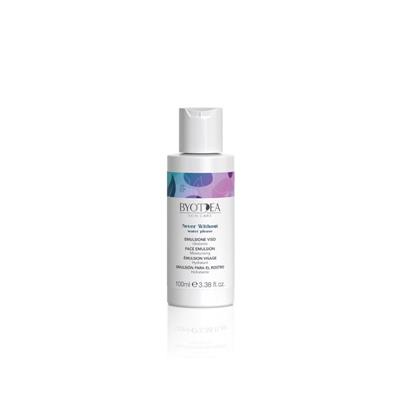 NEVER WITHOUT WATER PLEASE EMULSIÓN PARA EL ROSTRO HIDRATANTE NEW 100 ML