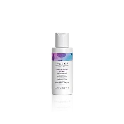 NEVER WITHOUT WATER PLEASE EMULSIÓN PARA EL ROSTRO EQUILIBRANTE NEW 100 ML