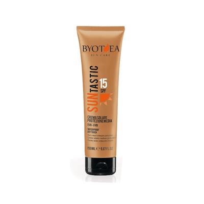 BYOYHEA SUNTASTIC CREMA SOLAR PROTECCION SPF15 150ML