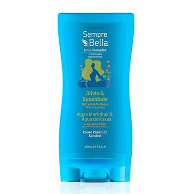 SEMPREBELLA REFRESH AND SOFTNESS CONDITIONER 200ML