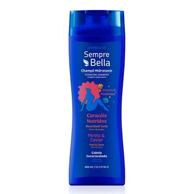 SEMPREBELLA CURLS SHAMPOO 400ML