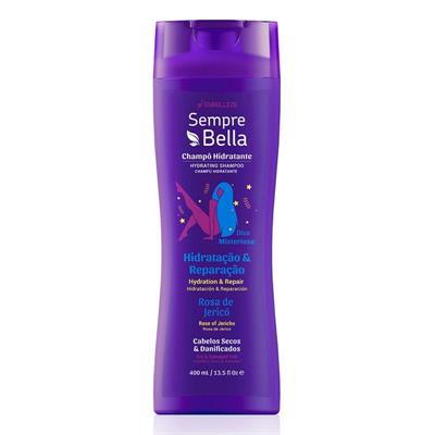SEMPREBELLA HYDRATION AND REPAIR SHAMPOO 400ML