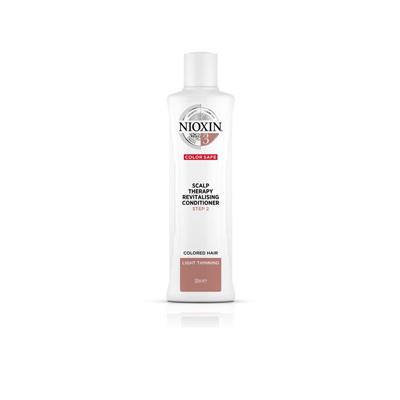 SISTEMA 3 SCALP REVITALISER 300ML