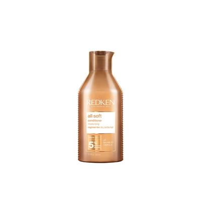 ALL SOFT ACONDICIONADOR 300ML NUEVO FORMATO