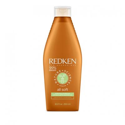 NATURE + SCIENCE ACONDICIONADOR ALL SOFT 250ML12