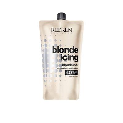 BLONDE GLAM CONDITIONING CREAM DEVELOPER VOL.40 12%