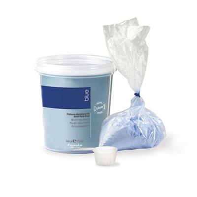 POLVO DECOLORANTE AZUL FANOLA VASO 500GR