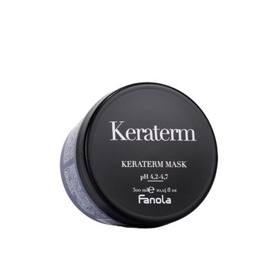 MACARILLA DISCIPLINADOR ANTICRESPO KERATERM 300ML FANOLA