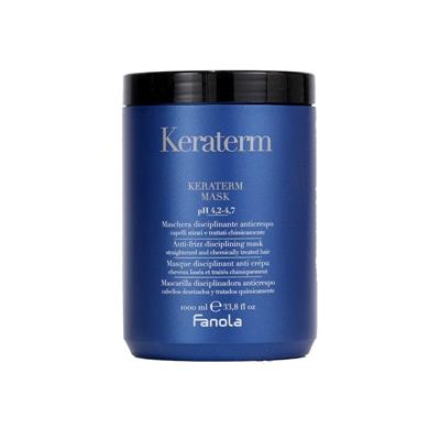 MASCARILLA DISCIPLINADOR ANTICRESPO KERATERM 1000ML FANOLA