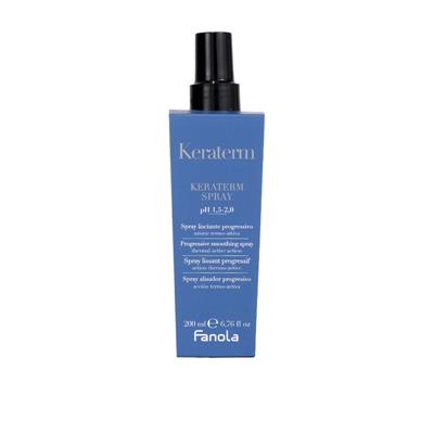 SPRAY ALISADOR PROGRESIVO KERATERM 200ML FANOLA