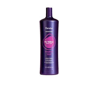 NO YELLOW EXTRA CARE SHAMPOO VEGAN 1000ML
