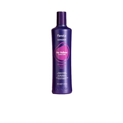 NO YELLOW EXTRA CARE SHAMPOO VEGAN 350ML