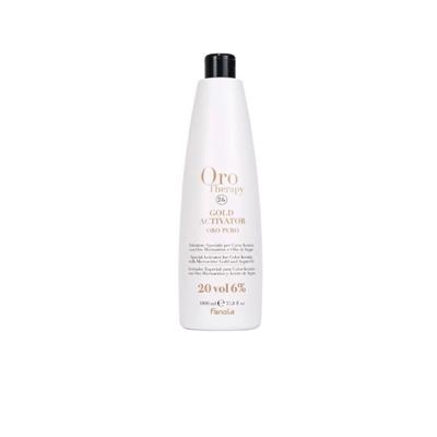 GOLD ACTIVATOR NUEVO 20 VOL 1000ML