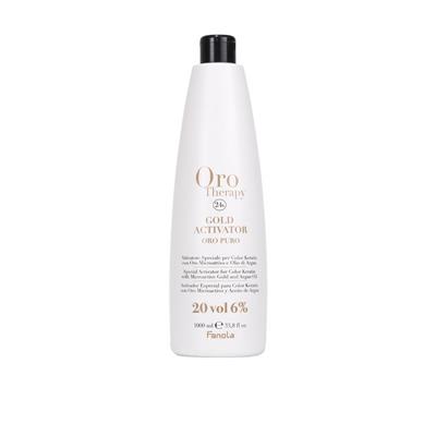 GOLD ACTIVADOR ORO PURO 20 VOL 6%1000 ML