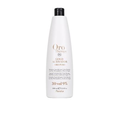 GOLD ACTIVADOR ORO PURO 30 VOL 9%1000 ML