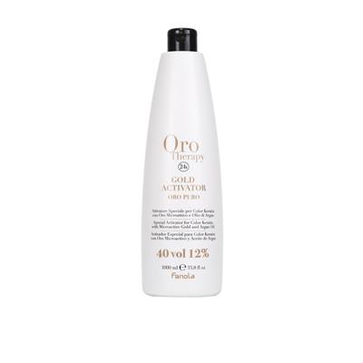 GOLD ACTIVADOR ORO PURO 40 VOL 12%1000 ML