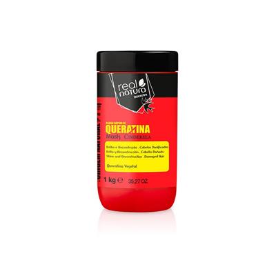 MÁSCARA SEM SAL CARGA RÁPIDA DE QUERATINA CINDERELA 1KG