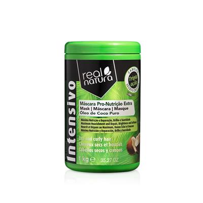 MÁSCARA SEM SAL PRO-NUTRIÇÃO EXTRA COCO 1KG