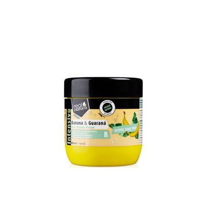 MÁSCARA SUPER HAIR FOOD BANANA E GUARANÁ 500ML