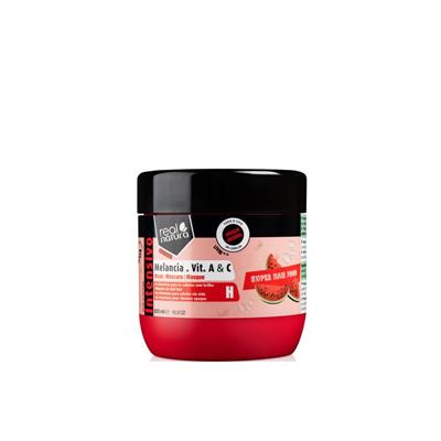 MÁSCARA SUPER HAIR FOOD MELÂNCIA VITAMINA A + C 500ML