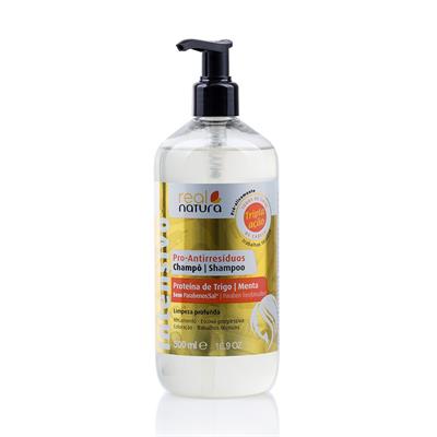 CHAMPÔ SEM SAL PRO-ANTIRRESIDUOS 500ML