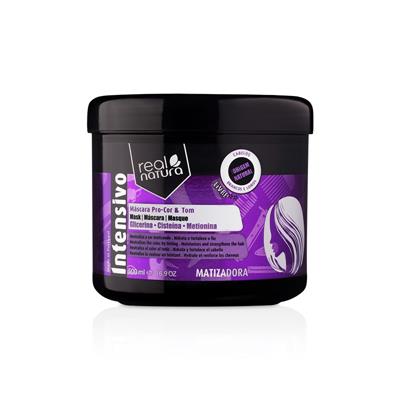 MÁSCARA SEM SAL PRO-COR E TOM MATIZANTE 500ML