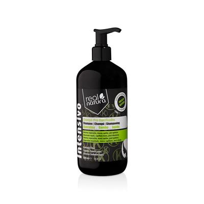 CHAMPÔ SEM SAL PRO-DANIFICADOS KERATINA 500ML