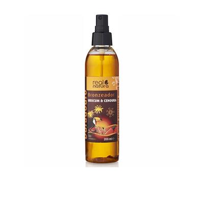 ÓLEO BRONZEADOR URUCUM + CENOURA ( LSF15 ) 100ML