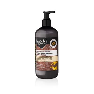 CHAMPÔ SEM SAL PRO-FORÇA CRINA 500ML