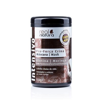 MÁSCARA SEM SAL PRO-FORÇA CRINA 1KG