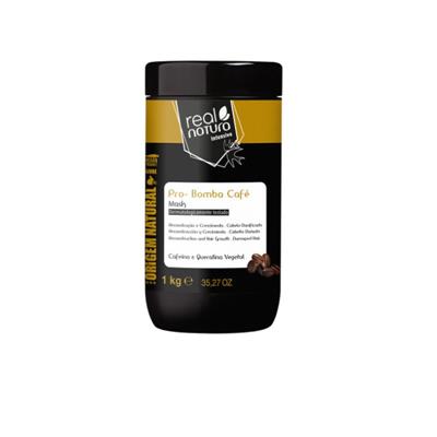 MÁSCARA SEM SAL PRO-REPARAÇÃO BOMBA CAFÉ 1KG