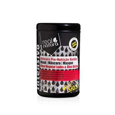 MÁSCARA SEM SAL PRO-NUTRIÇÃO BOMBA 1KG