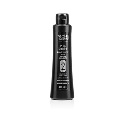 PURO KERATINA ACONDICIONADOR REPARADOR HIDRATANTE 300ML