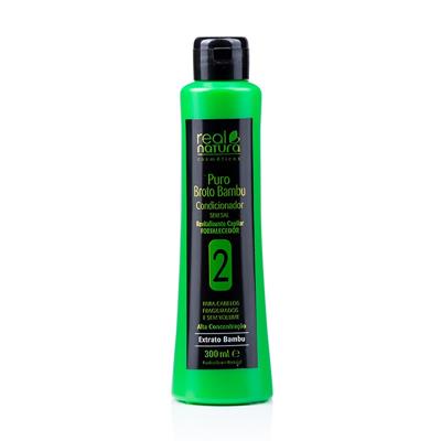 CONDICIONADOR SEM SAL PURO BAMBOO 300ML