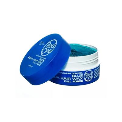 RED ONE CERA AQUA HAIR WAX BLUE