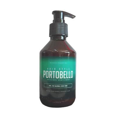 PORTOBELLO GEL DE AFEITAR 250 ml.