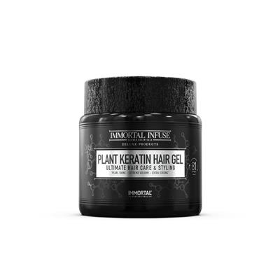 IMMORTAL PLANT KERATIN HAIR GEL 500ml