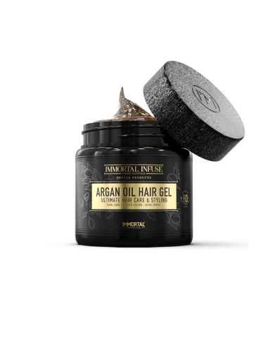 IMMORTAL ARGAN OIL HAIR GEL 500ml