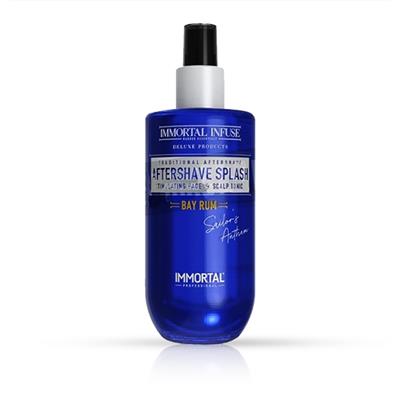 IMMORTAL AFTER SHAVE SPLASH SAILOR´S ANTHEM 250 ml.