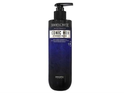 IMMORTAL AFTER SHAVE ICONIC MEN 350 ml.