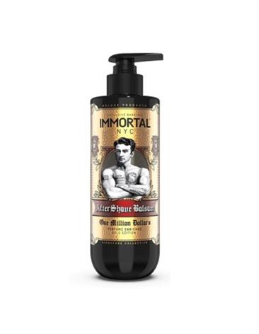 IMMORTAL AFTER SHAVE BALSAM ONE MILLON 350ml.