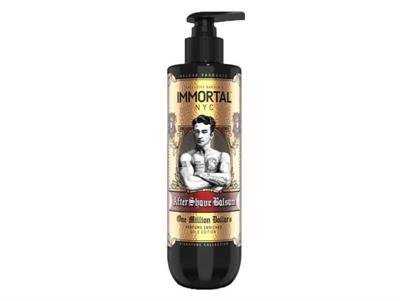 IMMORTAL SUPERIOR SHAVING GEL ONE MILLION 1000 ml.