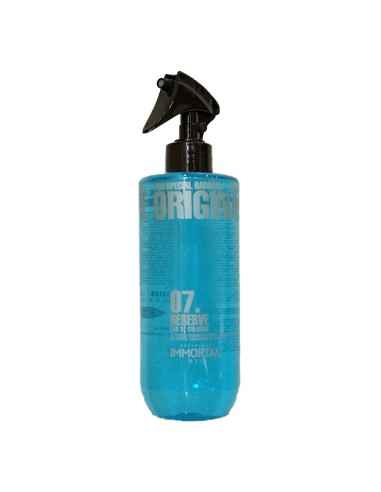 IMMORTAL EAU DE COLOGNE RESERVE 07  500 ml.