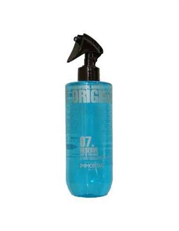 IMMORTAL EAU DE COLOGNE RESERVE 07  500 ml.