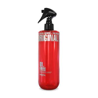 IMMORTAL EAU DE COLOGNE RESERVE 01  500ml.