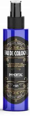 IMMORTAL EAU DE COLOGNE ARABIC AMBER 150 ml.