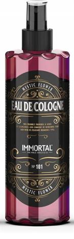 IMMORTAL EAU DE COLOGNE MYSTIC FLOWER 400 ml.