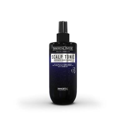 IMMORTAL SCALP TONIC RESTARS HAIR ENERGY 250ml.