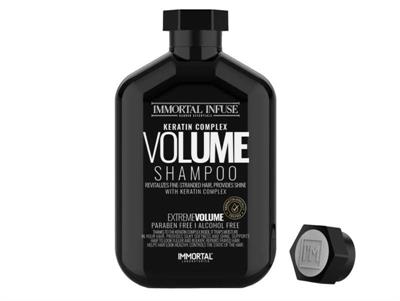 IMMORTAL INFUSE VOLUME SHAMPOO  500 ml.